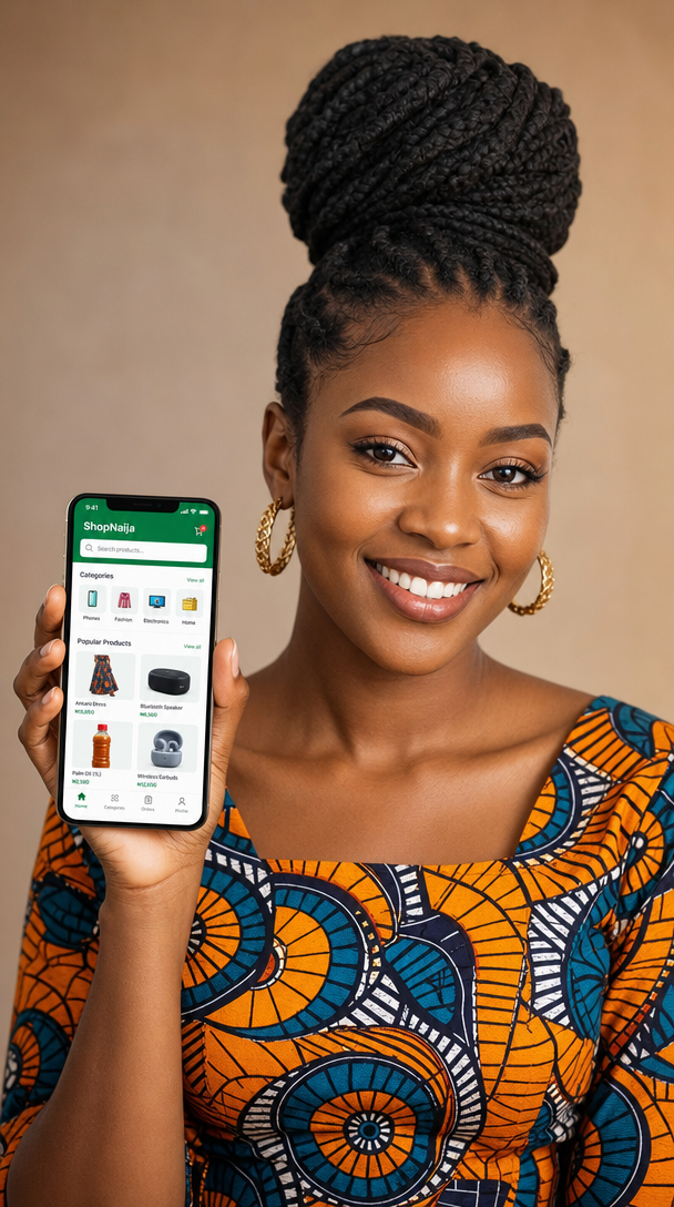 Vendeuse OKOTO